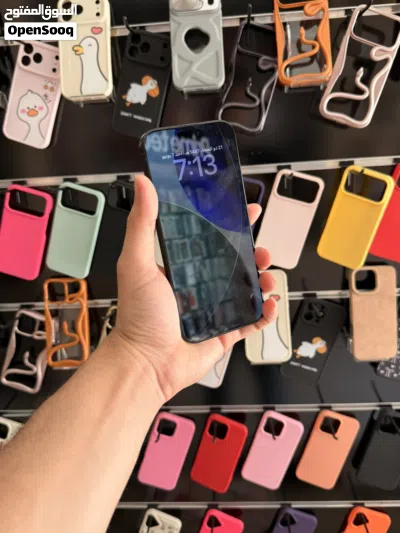ايفون 16 برو ماكس مزال جديد باكو 4