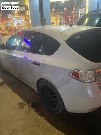 سوبارو امبريزا Sport 3