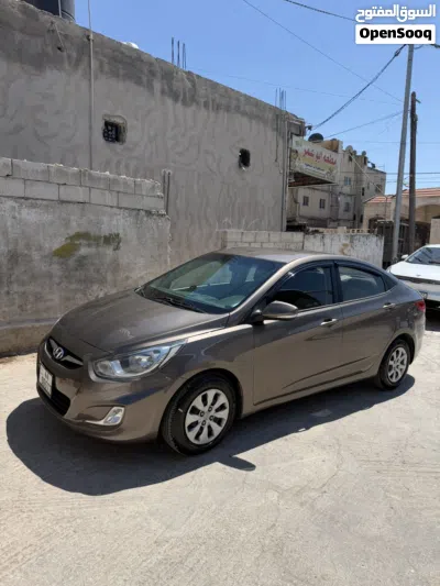 هيونداي اكسنت Standard 3