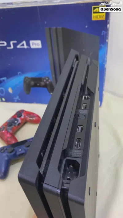 Playstation 4 pro 3