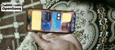 ايفون 15برو ماكس بحاله ممتازه بطارية87بسعر مغري 2