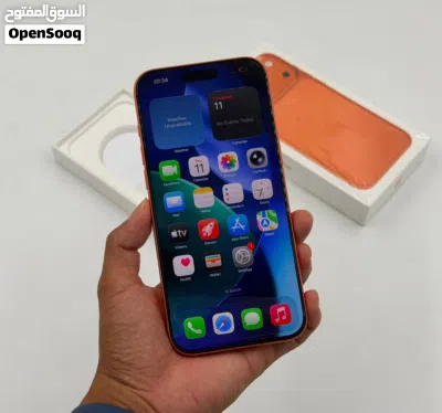 Iphone 17 Pro Max 256GB ( Sim & Esim ) Battery 100 Cycle 34 full Box Condition 0 Scretch, 4
