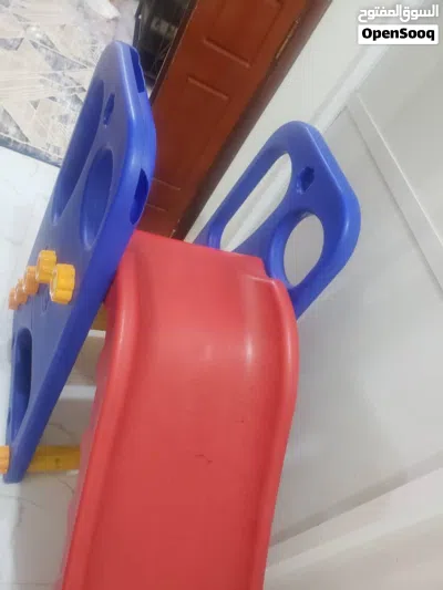 زحليقة بلاستيكية داخلية للأطفال للبيع 4