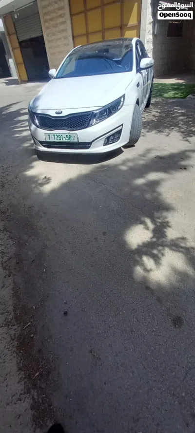 كيا K5 Standard 3