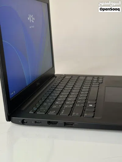 Dell Latitude 7290 للبيع لاب توب بحالة ممتازة استخدام شخصي بسيط بمساحة 128 وذاكرة 16 جيجا 4