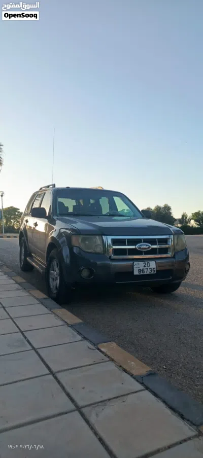 Ford Escape Standard 2
