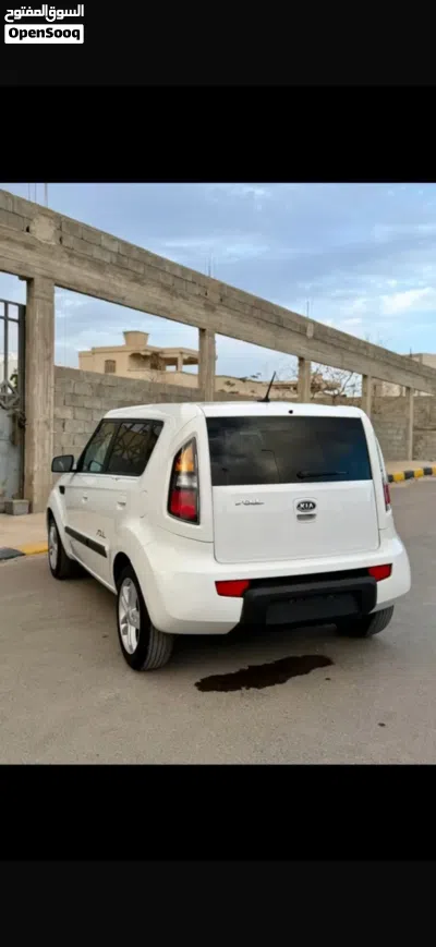 Kia Soul EX 3