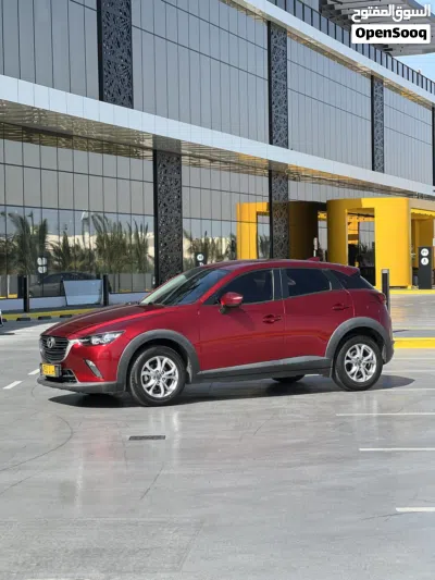 Mazda CX-3 Sport 2
