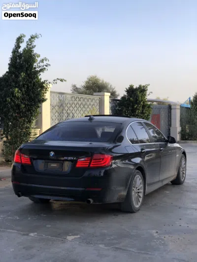 BMW 5 Series 535 4