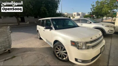 فورد فليكس SE 2