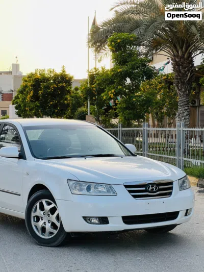 هيونداي سوناتا Eco 2