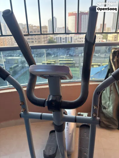 Transform Your Home Into a Gym – Easy Fit Elliptical Cross Trainer 3