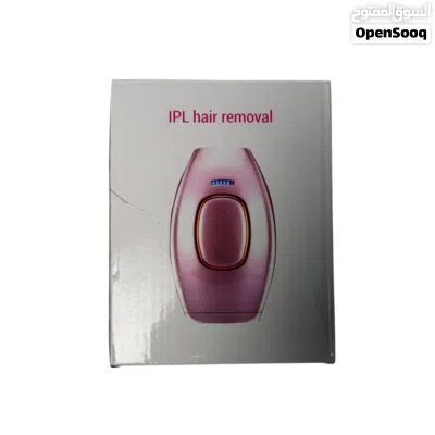 جهاز إزالة الشعر المنزلي بالنبض الضوئي IPL 2