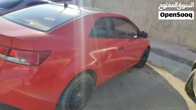 Kia Forte GT 2