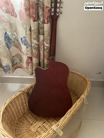 Acoustic guitar - affordable 3