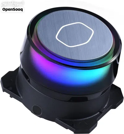 CoolerMaster MasterLiquid ML360 Illusion All In One Liquid CPU Cooler 2