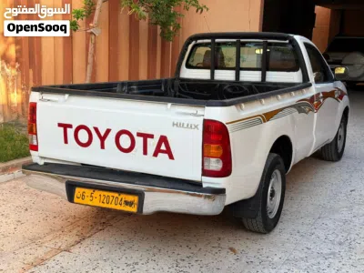 Toyota Hilux GL 4