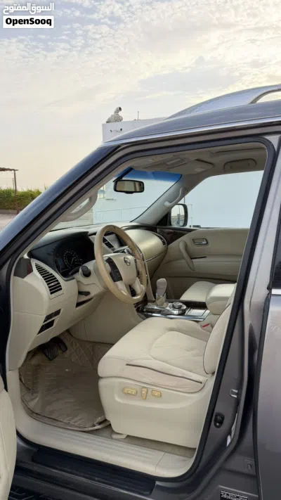 نيسان باترول SE 2