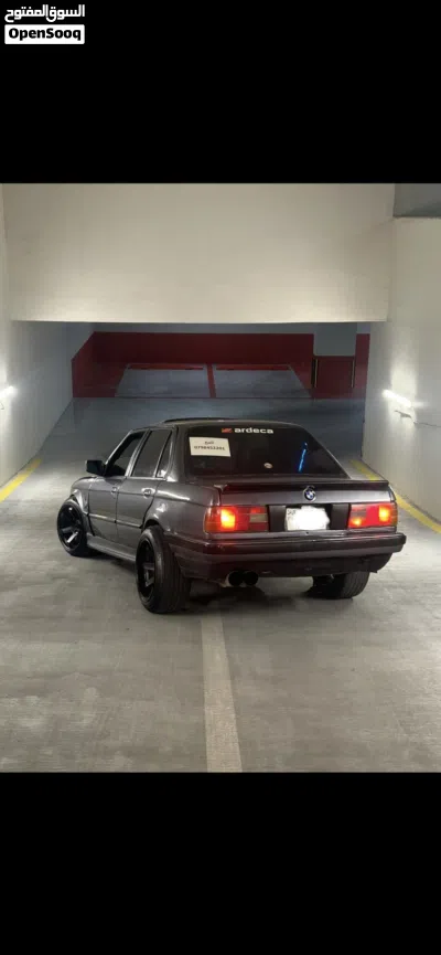 BMW 3 Series 320 2