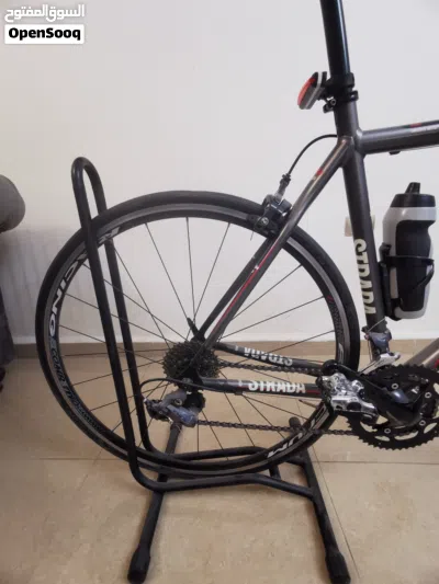 دراجة طريق (Road Bike) احترافية من الماركة النمساوية العريقة KTM موديل Strada 3000، قياس 54 3