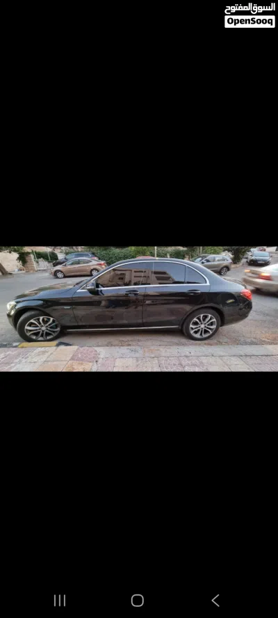 Mercedes Benz C-Class C 350e 4
