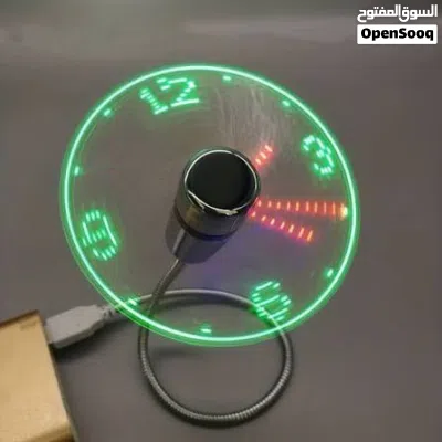 Flexible USB Fan 2