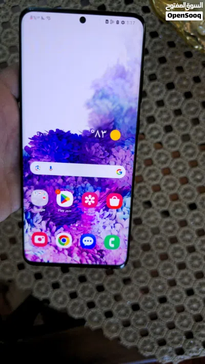 Samsung S20 Ultra بحالة جيدة للبيع 3