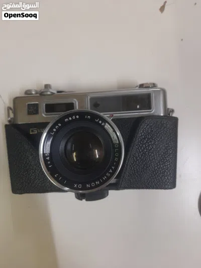 YASHICA 35MM 4