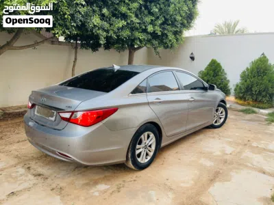 Hyundai Sonata Eco 4