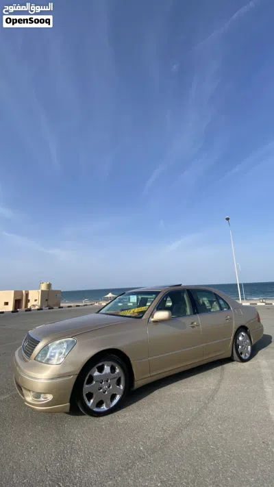 Lexus LS LS 430 4