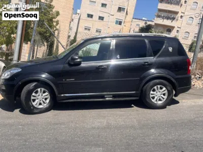 SsangYong Rexton Standard 3