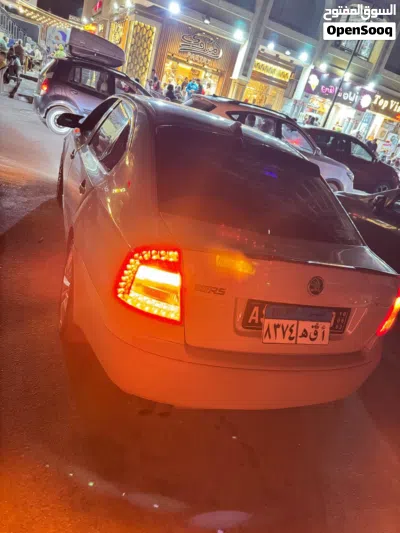 Skoda Octavia RS 3