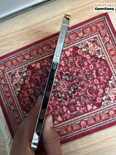 ايفون 12 برو ماكس اي سم 128 جيجابايت 4