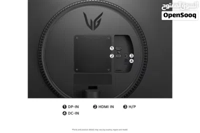 شاشة LG UltraGear 27GS50F-B 2