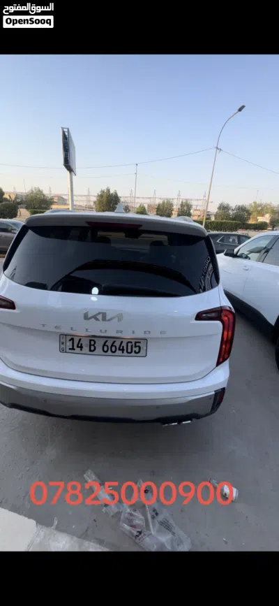 Kia Telluride S 2