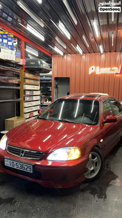 Honda Civic EXi 3