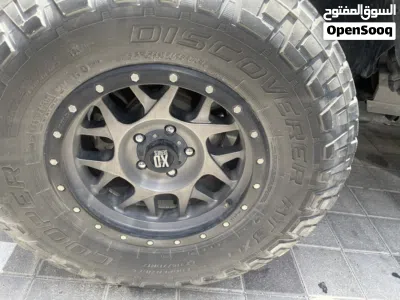 KMC XD bead grip for sale رنجات كي ام سي للبيع 2