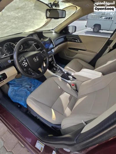 Honda Accord EX-L V6 4