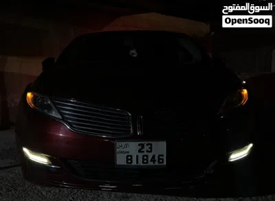 Lincoln MKZ Reserve 4