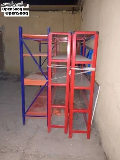 رفوف للبيع تفاصيل 2
