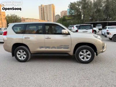 Toyota Prado TXL 4