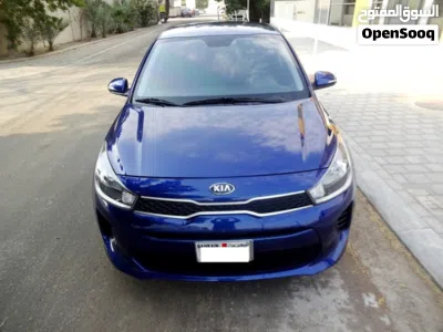 Kia Rio S 3