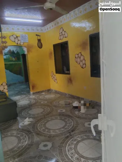 فرصه للبيع منزل في سمائل منطقة الغبره للجاد ما اقصر معه ابدا 4