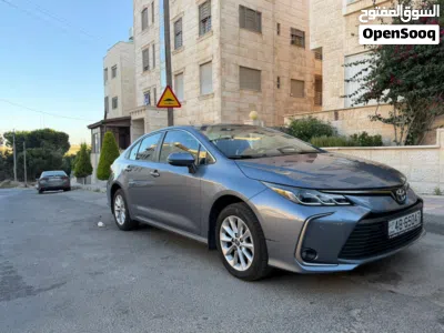 Toyota Corolla Hybrid 2
