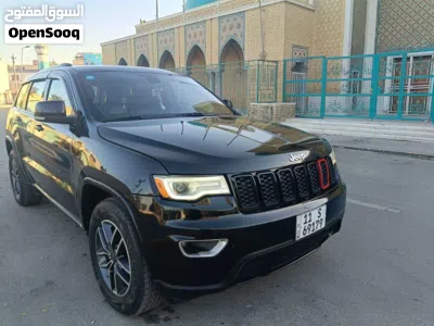 Jeep Grand Cherokee L Limited 4X2 3