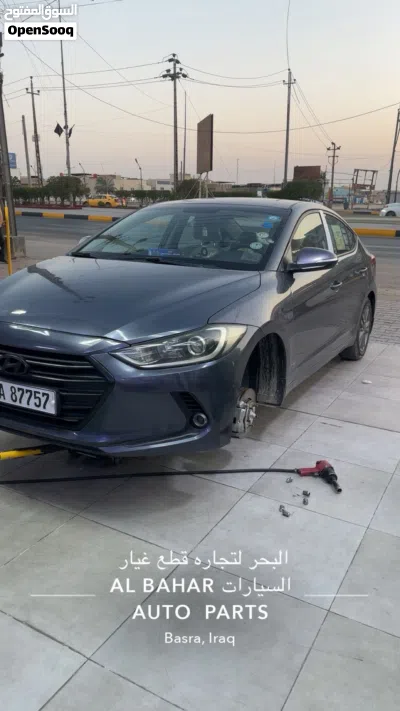 هيونداي النترا Standard 3