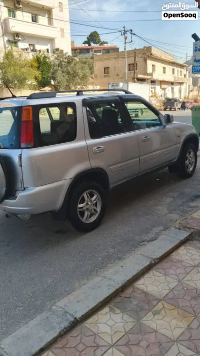 Honda CR-V EX-L 3