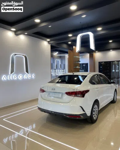 Hyundai Accent Limited 4