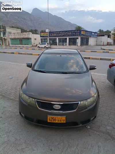 Kia Cerato EX 2