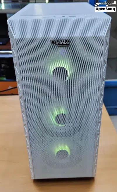 للبيع بي سيCore i5 12 Gen/16GB RAM 256ssd+1TB /3060 TI RTX 8 GB 2